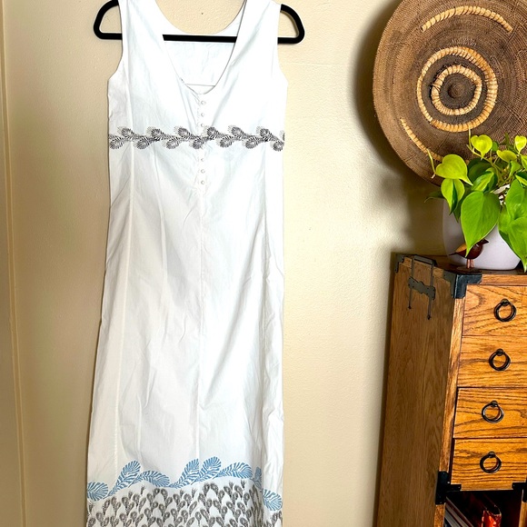 Thierry Colson Dresses & Skirts - 🎉SALE🎉Thierry Colson cotton summer dress.